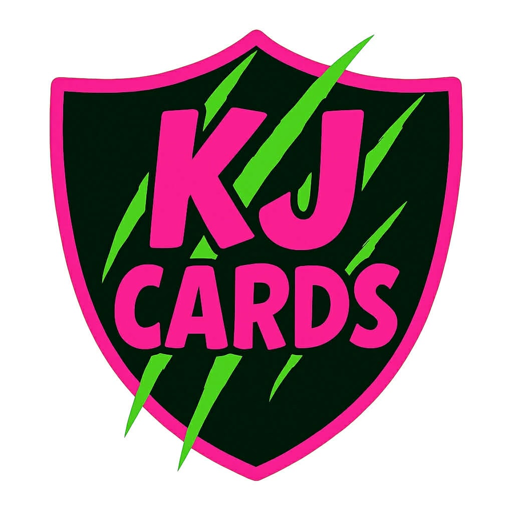 KJ Cards Logo